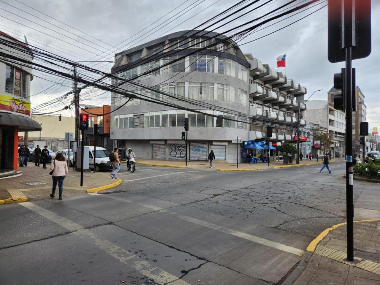 Hotel Gran Muso Los Angeles  Exterior photo